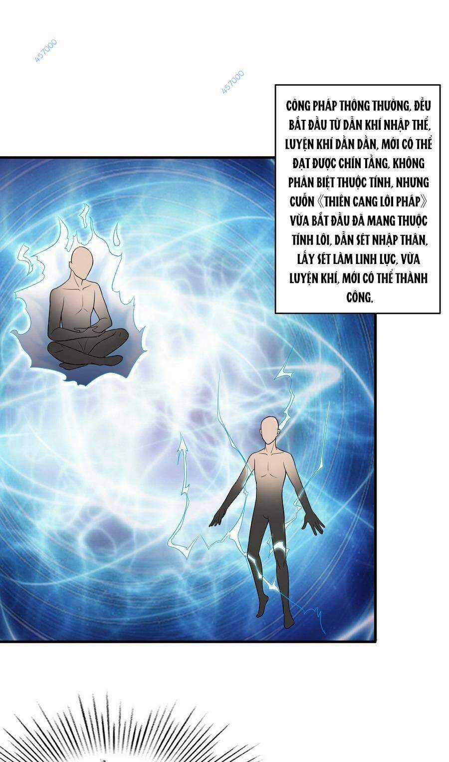 Ta Phổ Cập Tu Tiên Cho Cả Thế Giới Chapter 9 trang 21