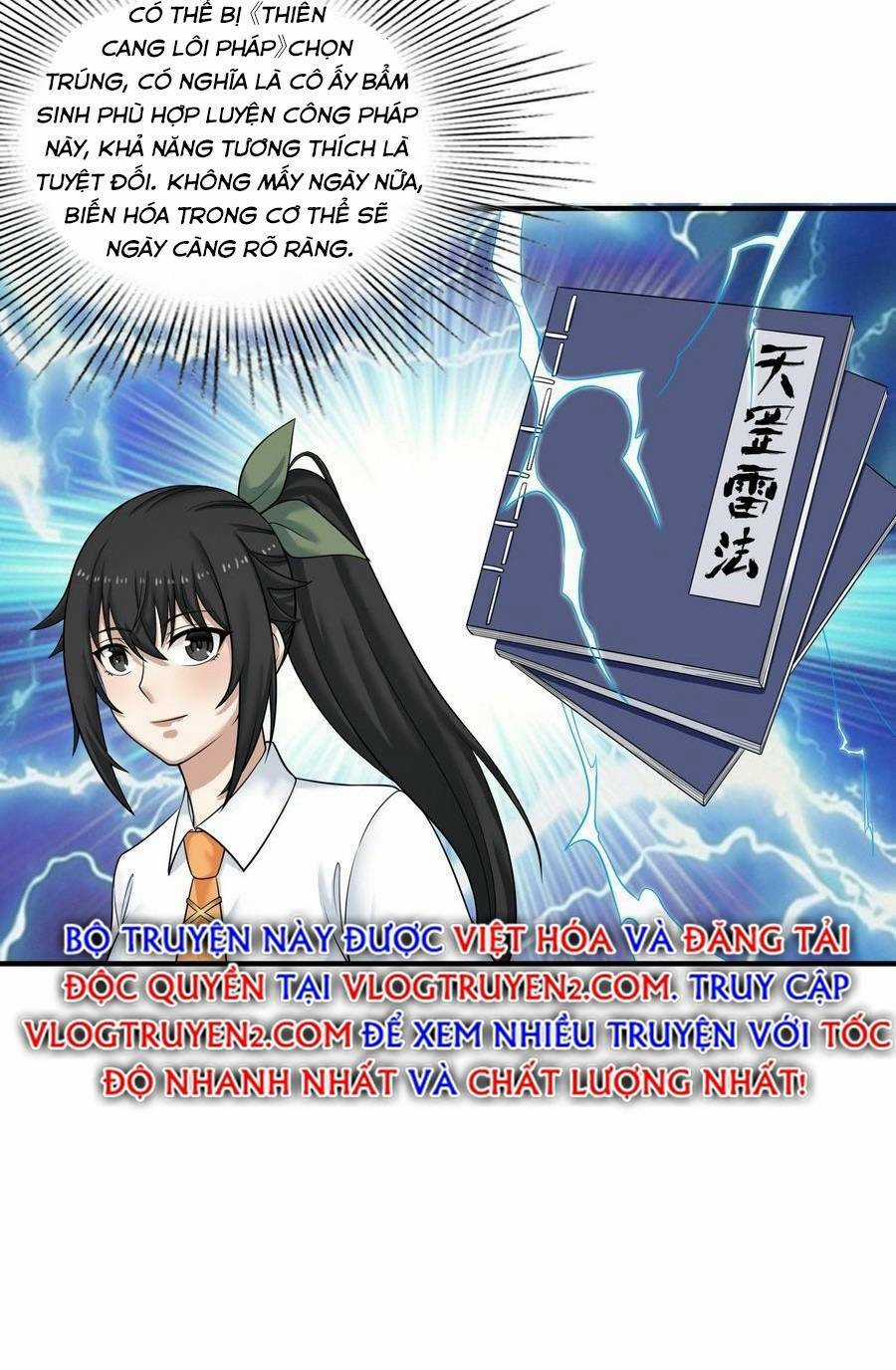 Ta Phổ Cập Tu Tiên Cho Cả Thế Giới Chapter 9 trang 22