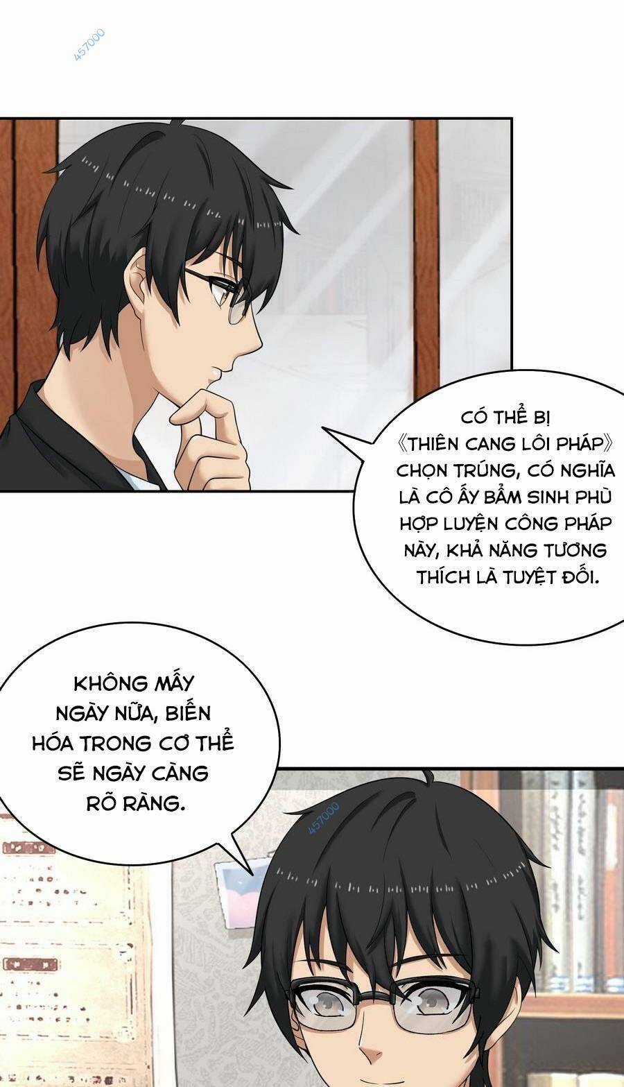 Ta Phổ Cập Tu Tiên Cho Cả Thế Giới Chapter 9 trang 23