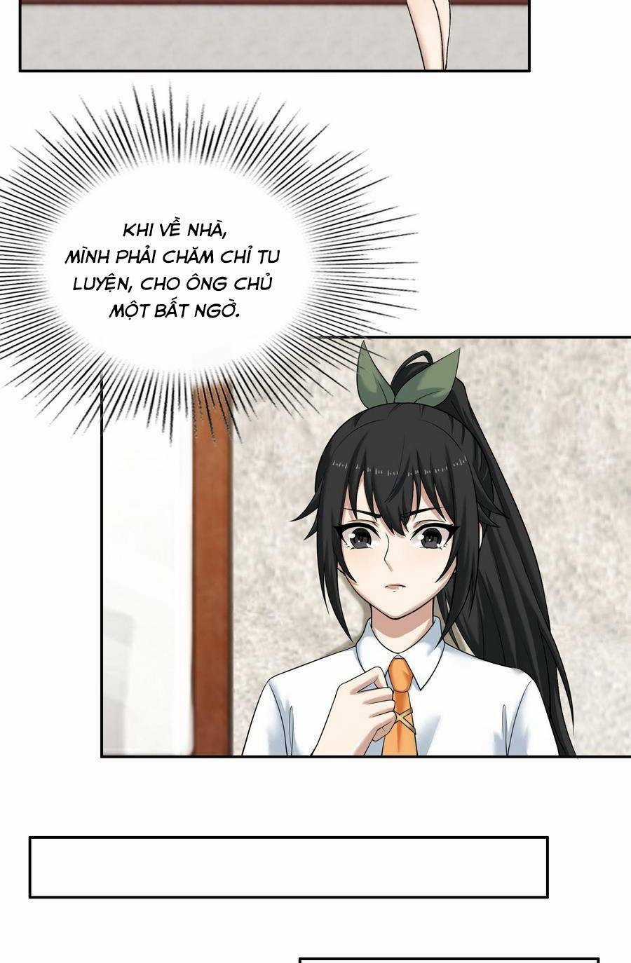 Ta Phổ Cập Tu Tiên Cho Cả Thế Giới Chapter 9 trang 26