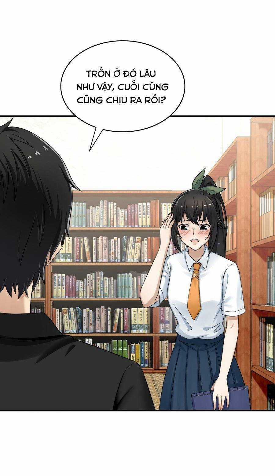 Ta Phổ Cập Tu Tiên Cho Cả Thế Giới Chapter 9 trang 3