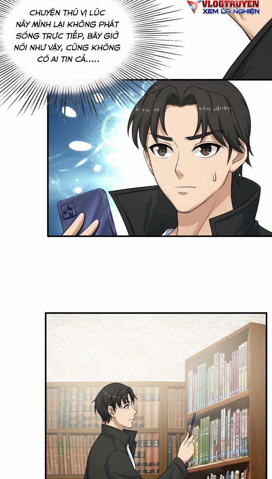 Ta Phổ Cập Tu Tiên Cho Cả Thế Giới Chapter 9 trang 30