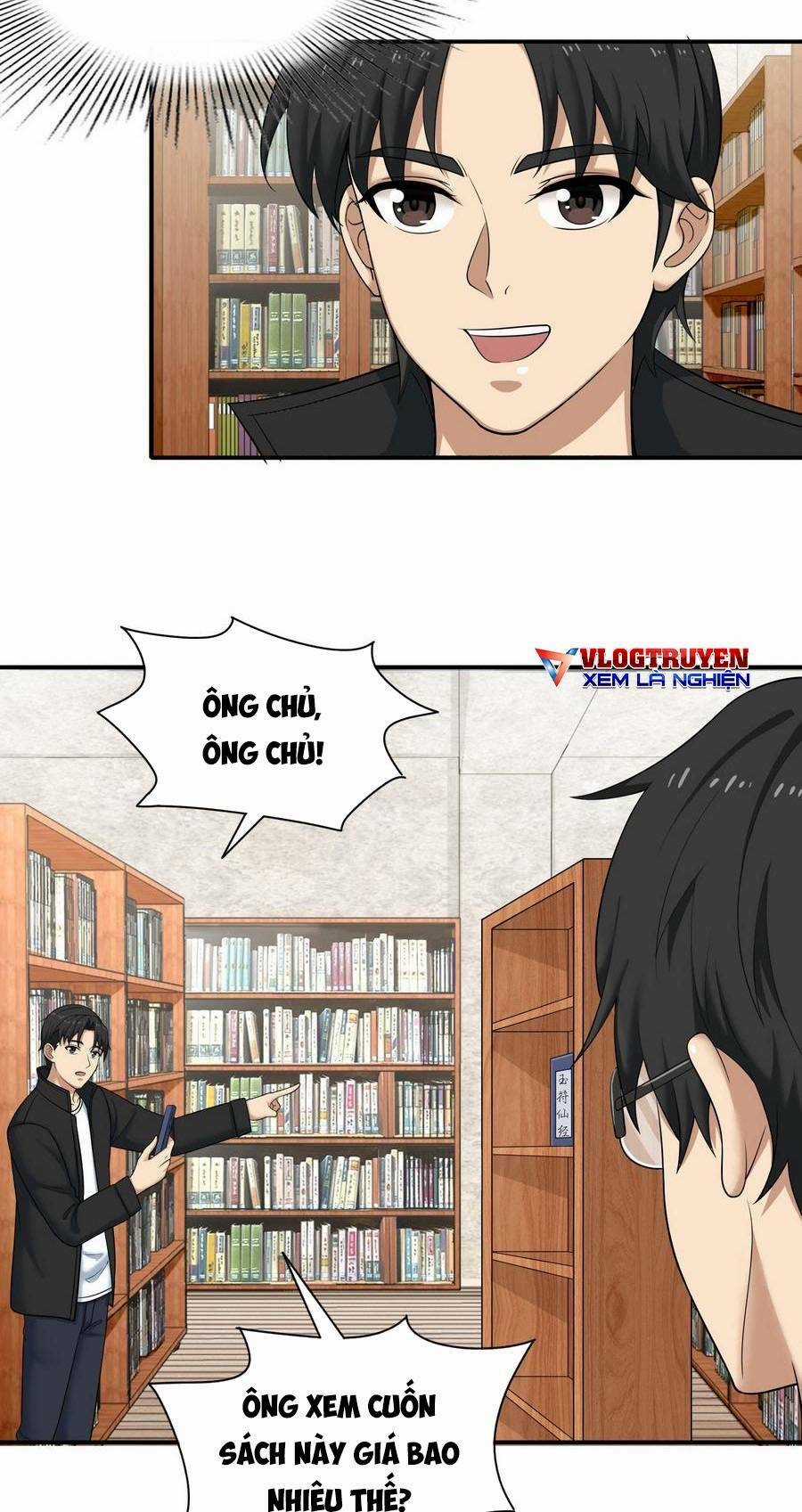 Ta Phổ Cập Tu Tiên Cho Cả Thế Giới Chapter 9 trang 34