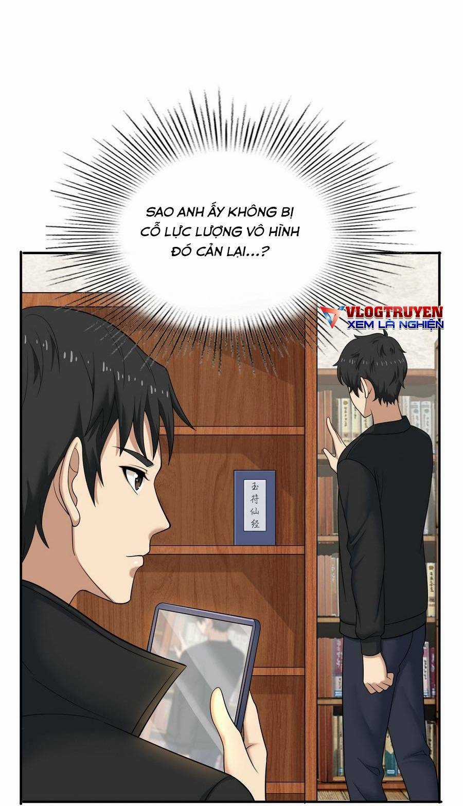 Ta Phổ Cập Tu Tiên Cho Cả Thế Giới Chapter 9 trang 37