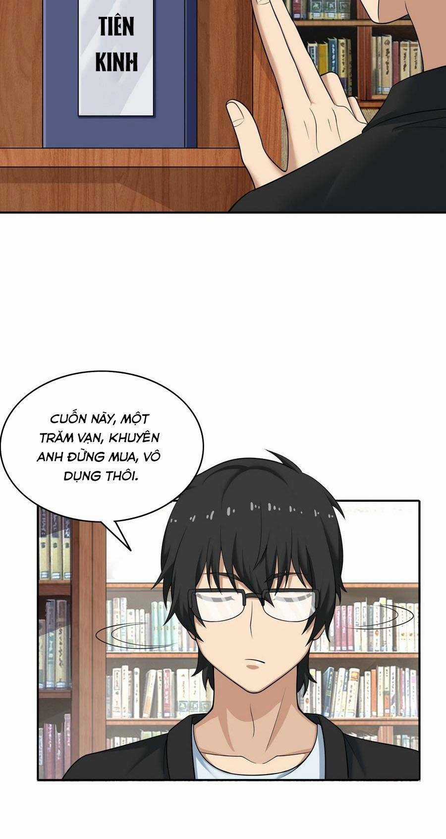 Ta Phổ Cập Tu Tiên Cho Cả Thế Giới Chapter 9 trang 39