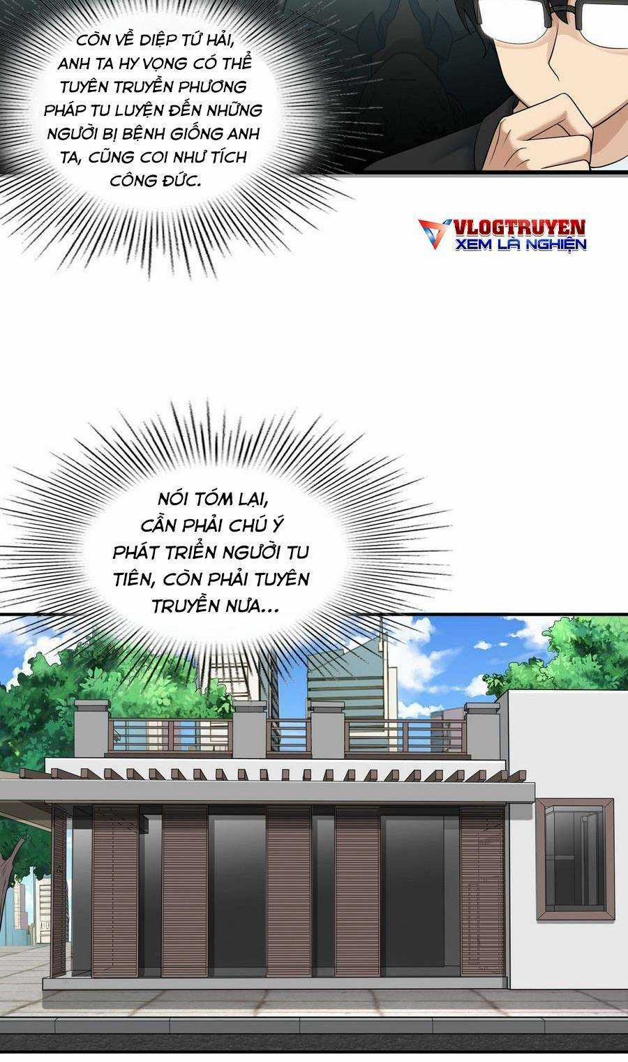 Ta Phổ Cập Tu Tiên Cho Cả Thế Giới Chapter 9 trang 53