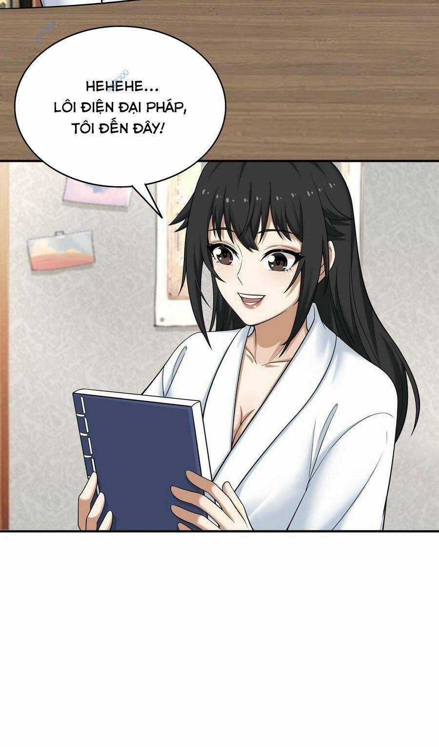 Ta Phổ Cập Tu Tiên Cho Cả Thế Giới Chapter 9 trang 56