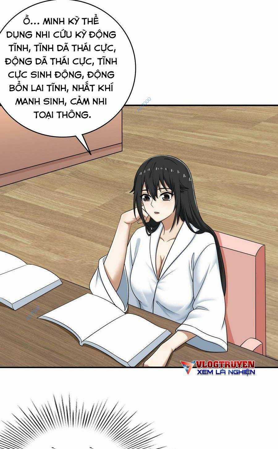 Ta Phổ Cập Tu Tiên Cho Cả Thế Giới Chapter 9 trang 62