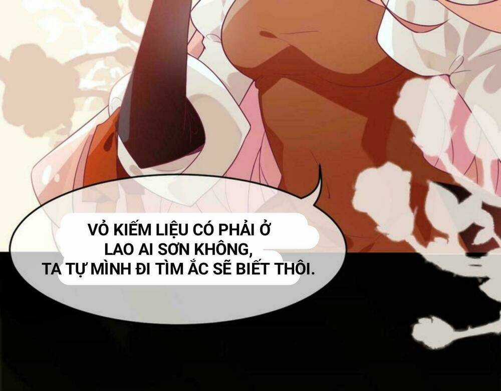 Tà Quân Khó Dưỡng Tiểu Ma Phi Chapter 13 trang 11