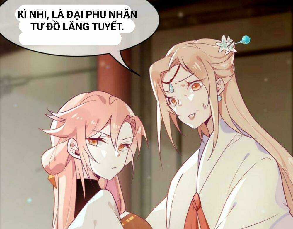Tà Quân Khó Dưỡng Tiểu Ma Phi Chapter 13 trang 13