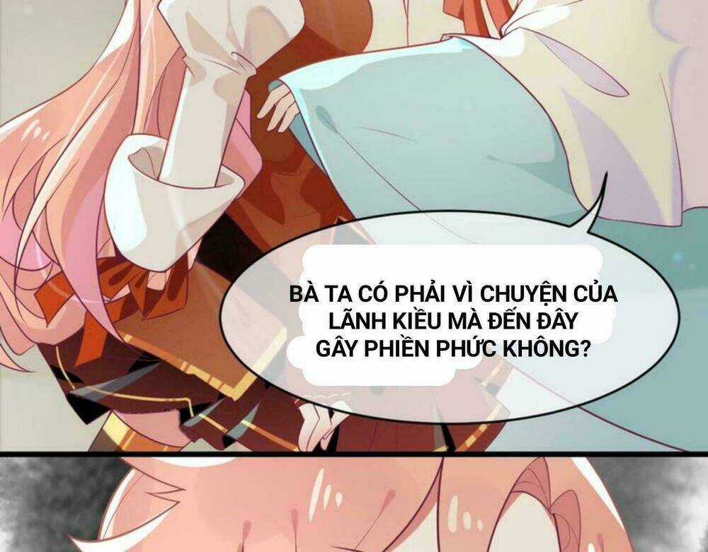 Tà Quân Khó Dưỡng Tiểu Ma Phi Chapter 13 trang 14