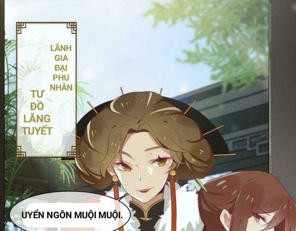 Tà Quân Khó Dưỡng Tiểu Ma Phi Chapter 13 trang 17