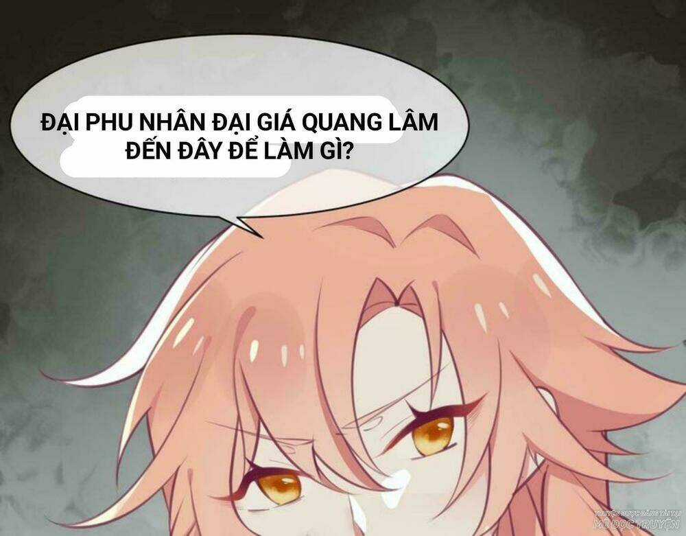 Tà Quân Khó Dưỡng Tiểu Ma Phi Chapter 13 trang 20