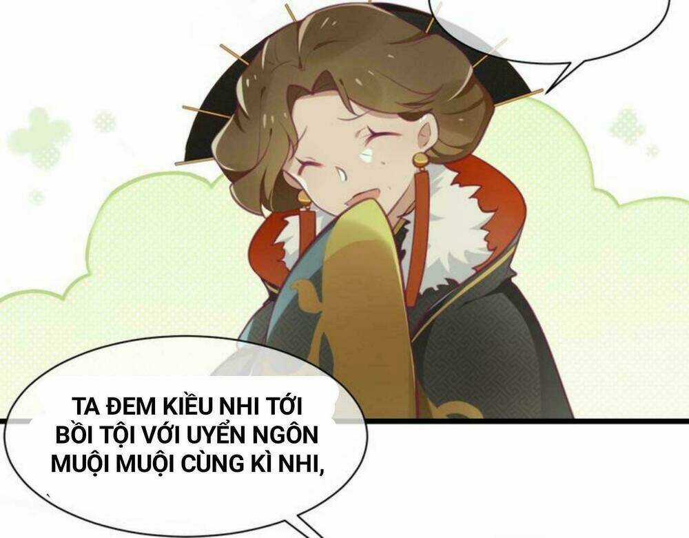 Tà Quân Khó Dưỡng Tiểu Ma Phi Chapter 13 trang 22