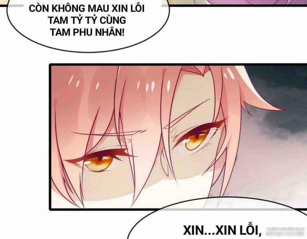 Tà Quân Khó Dưỡng Tiểu Ma Phi Chapter 13 trang 25