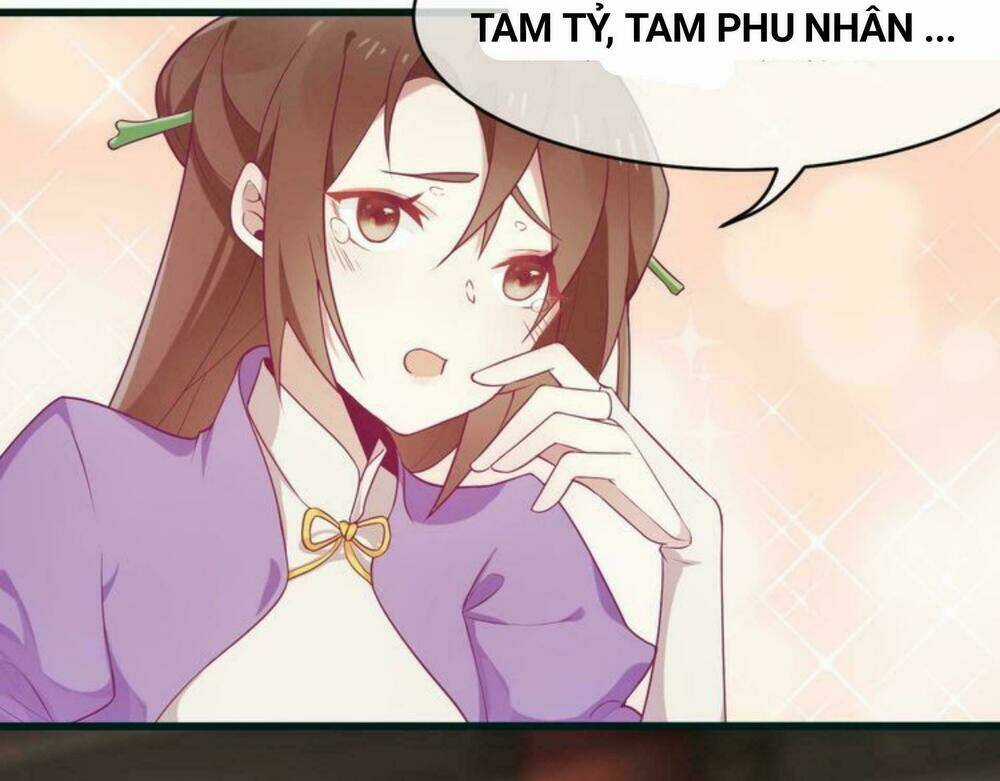 Tà Quân Khó Dưỡng Tiểu Ma Phi Chapter 13 trang 26