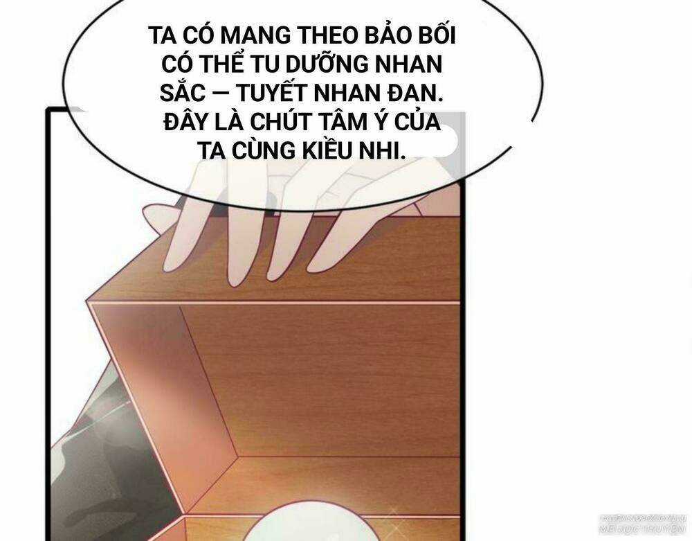 Tà Quân Khó Dưỡng Tiểu Ma Phi Chapter 13 trang 30