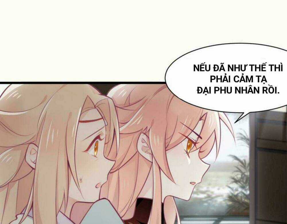 Tà Quân Khó Dưỡng Tiểu Ma Phi Chapter 13 trang 36