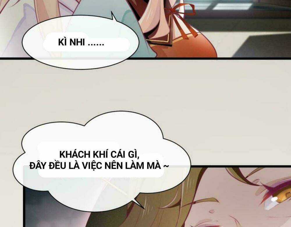 Tà Quân Khó Dưỡng Tiểu Ma Phi Chapter 13 trang 37