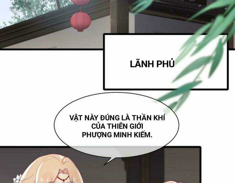Tà Quân Khó Dưỡng Tiểu Ma Phi Chapter 13 trang 4