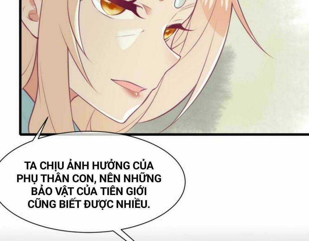 Tà Quân Khó Dưỡng Tiểu Ma Phi Chapter 13 trang 6