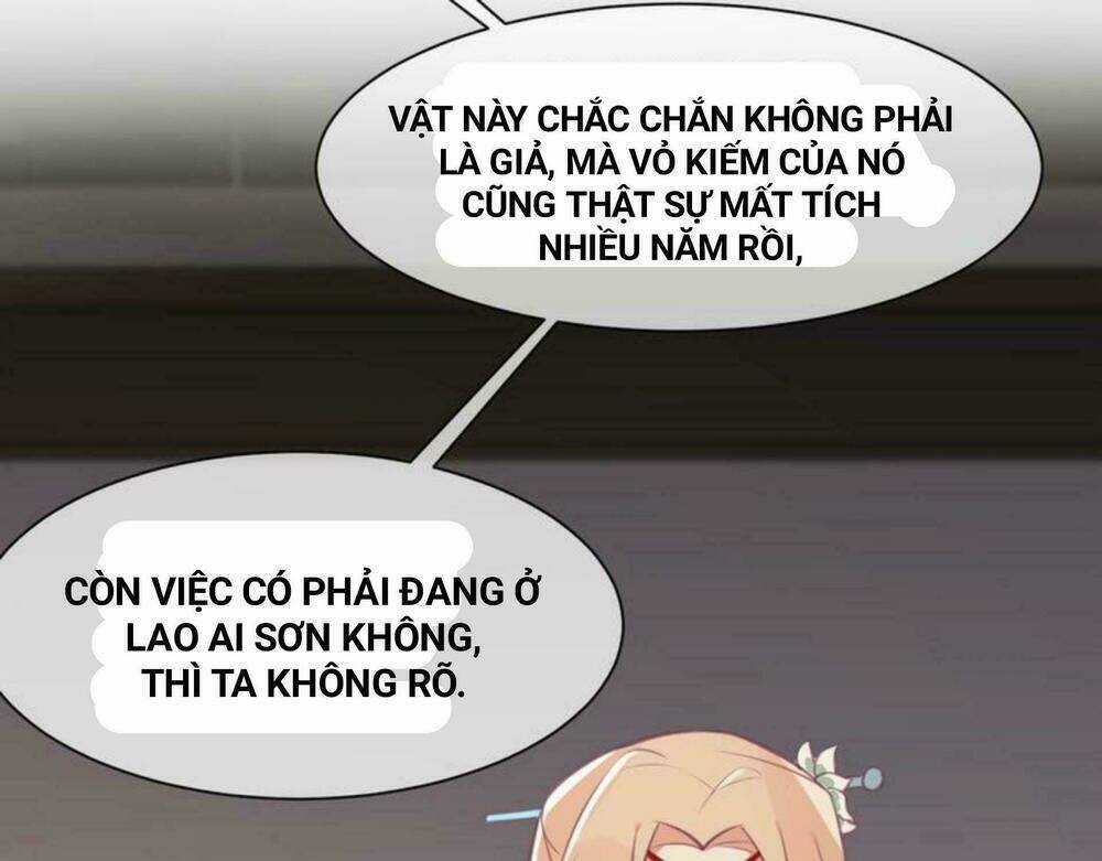 Tà Quân Khó Dưỡng Tiểu Ma Phi Chapter 13 trang 7