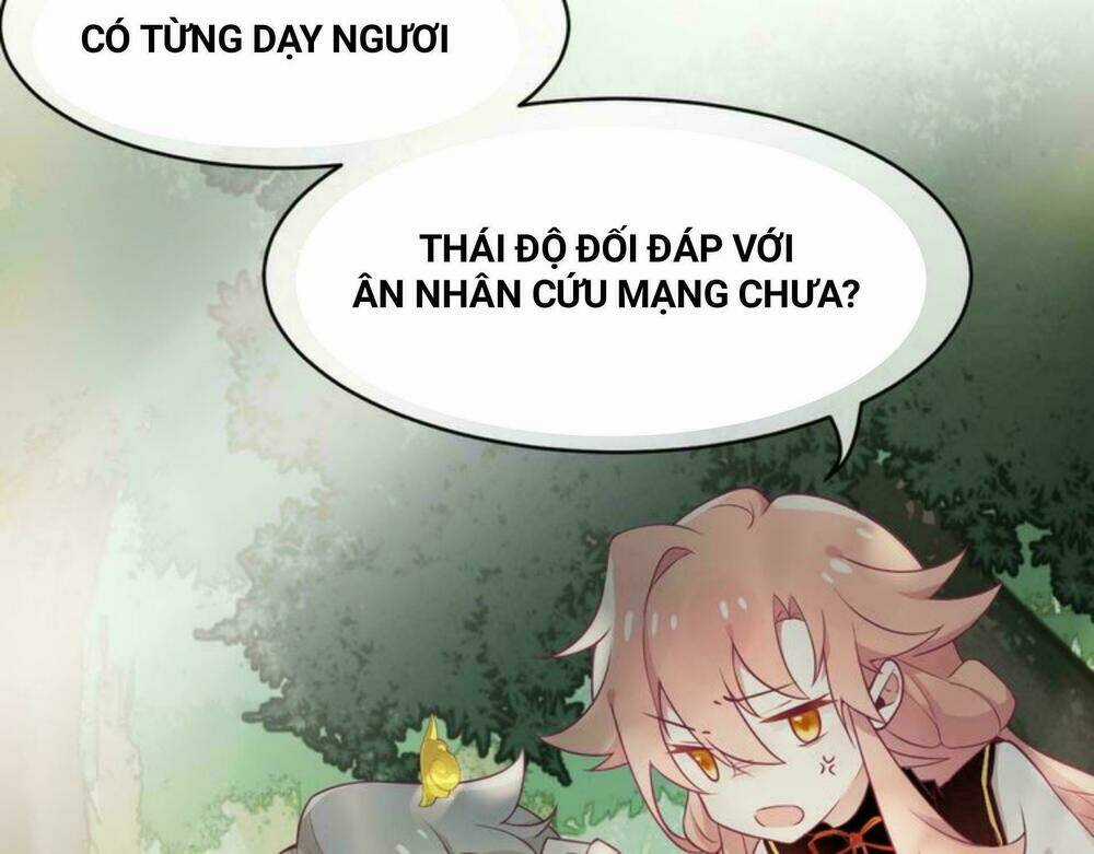 Tà Quân Khó Dưỡng Tiểu Ma Phi Chapter 17 trang 12