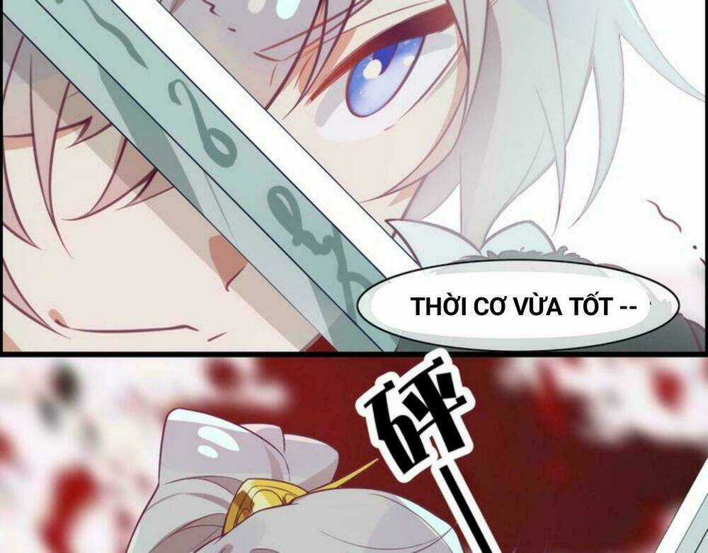 Tà Quân Khó Dưỡng Tiểu Ma Phi Chapter 17 trang 21