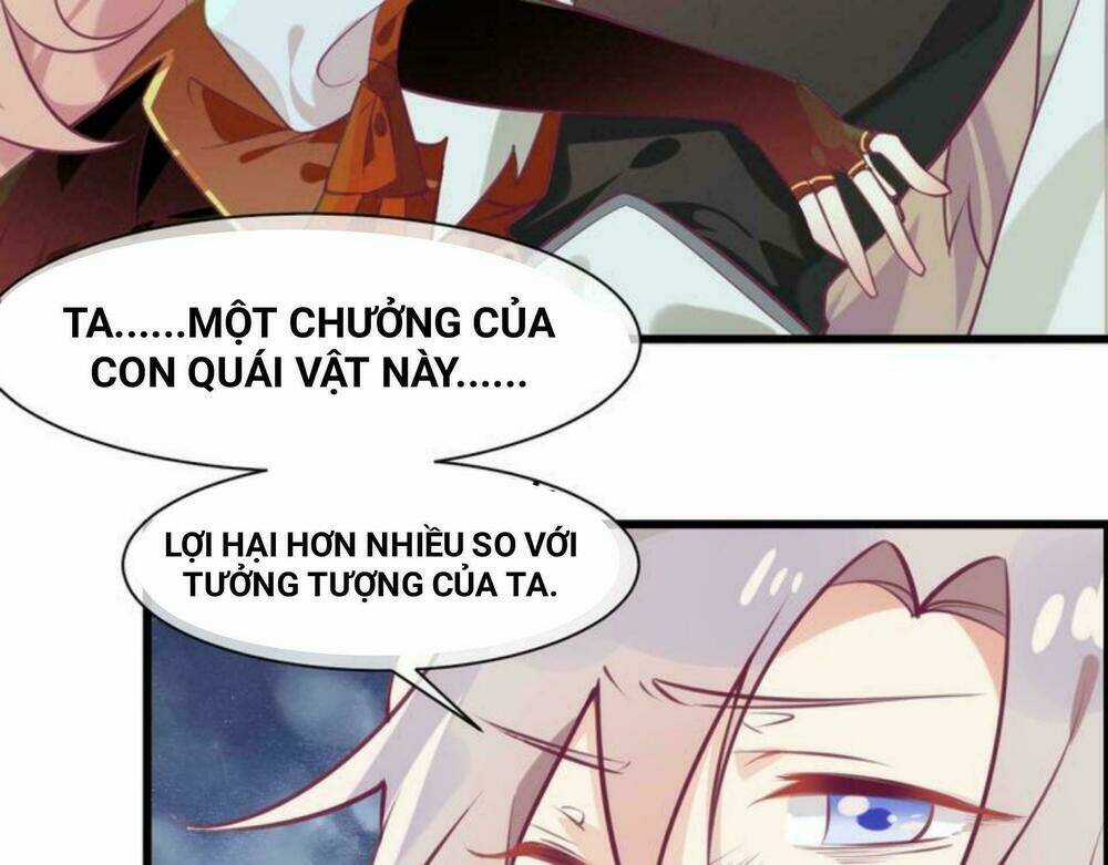 Tà Quân Khó Dưỡng Tiểu Ma Phi Chapter 17 trang 29