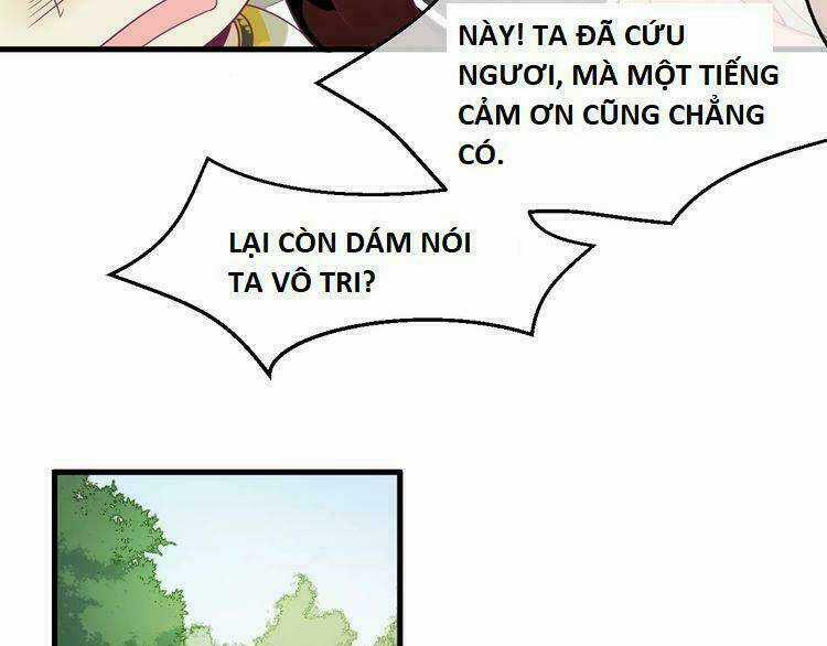 Tà Quân Khó Dưỡng Tiểu Ma Phi Chapter 17 trang 3