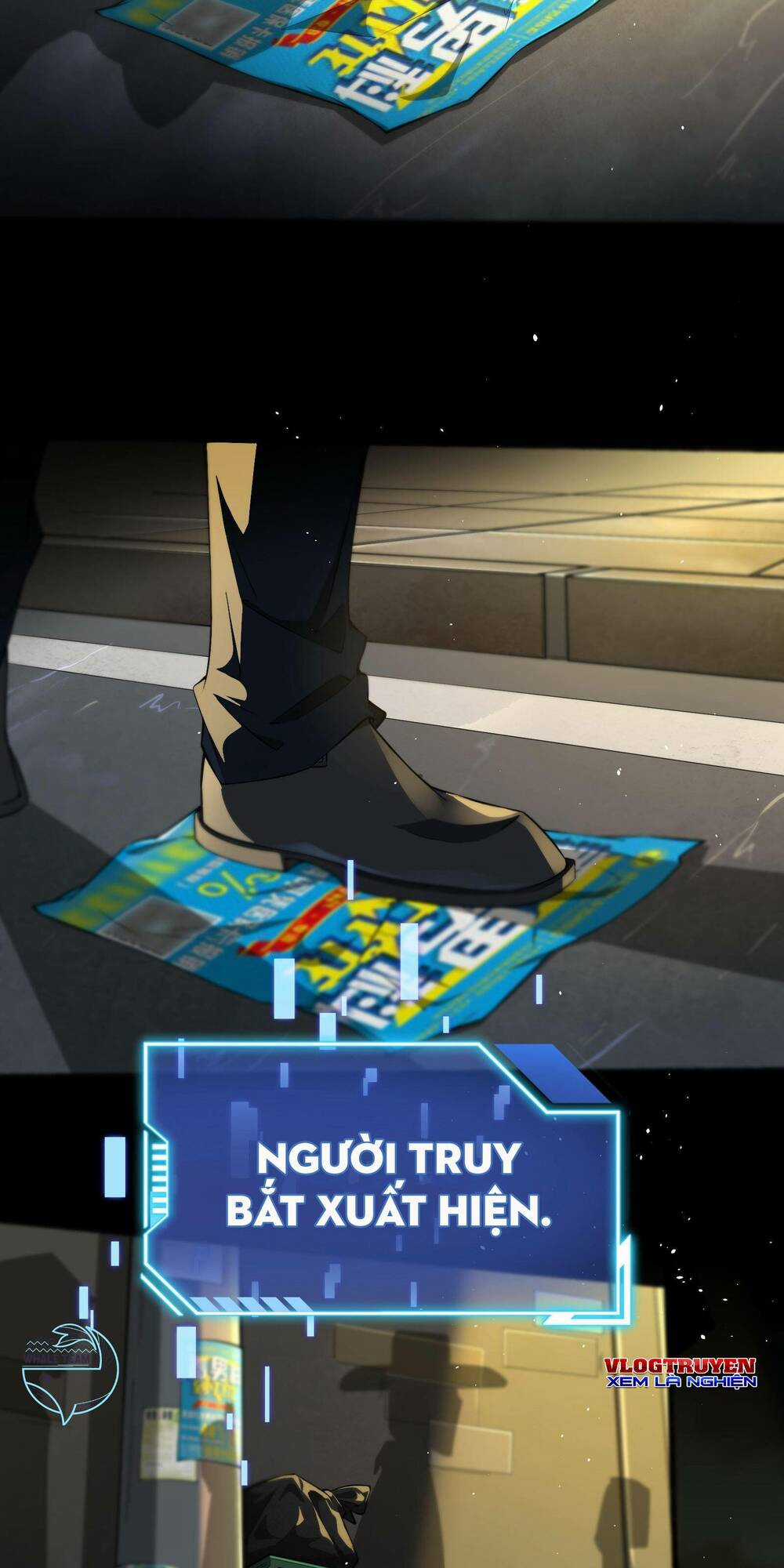 Ta Quét Phó Bản Ở Khắp Thế Giới Chapter 1 trang 10