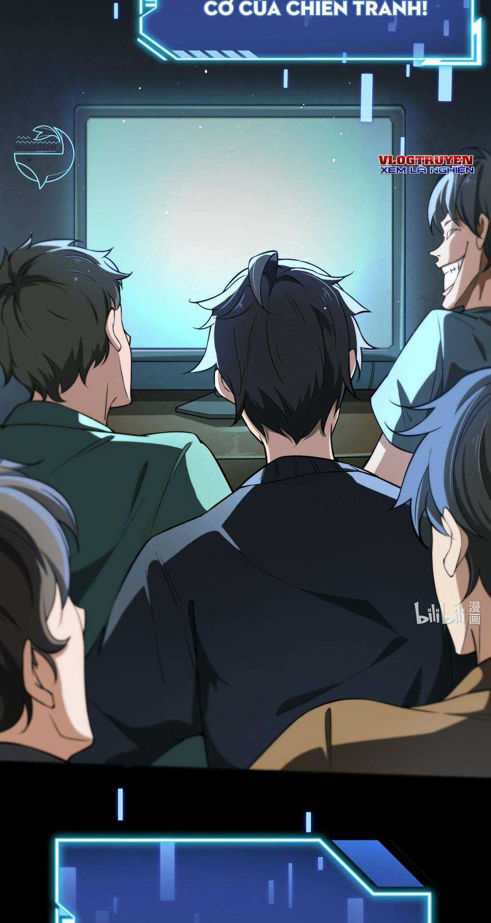 Ta Quét Phó Bản Ở Khắp Thế Giới Chapter 1 trang 13