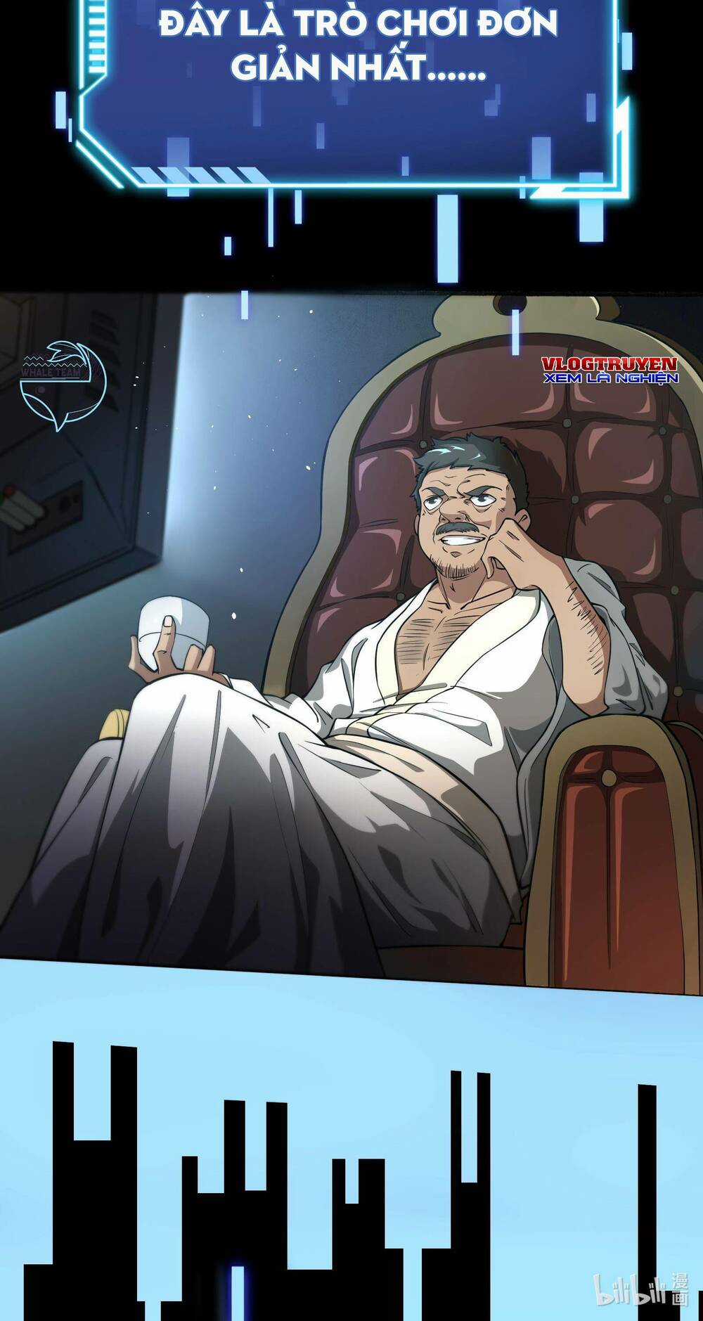 Ta Quét Phó Bản Ở Khắp Thế Giới Chapter 1 trang 14