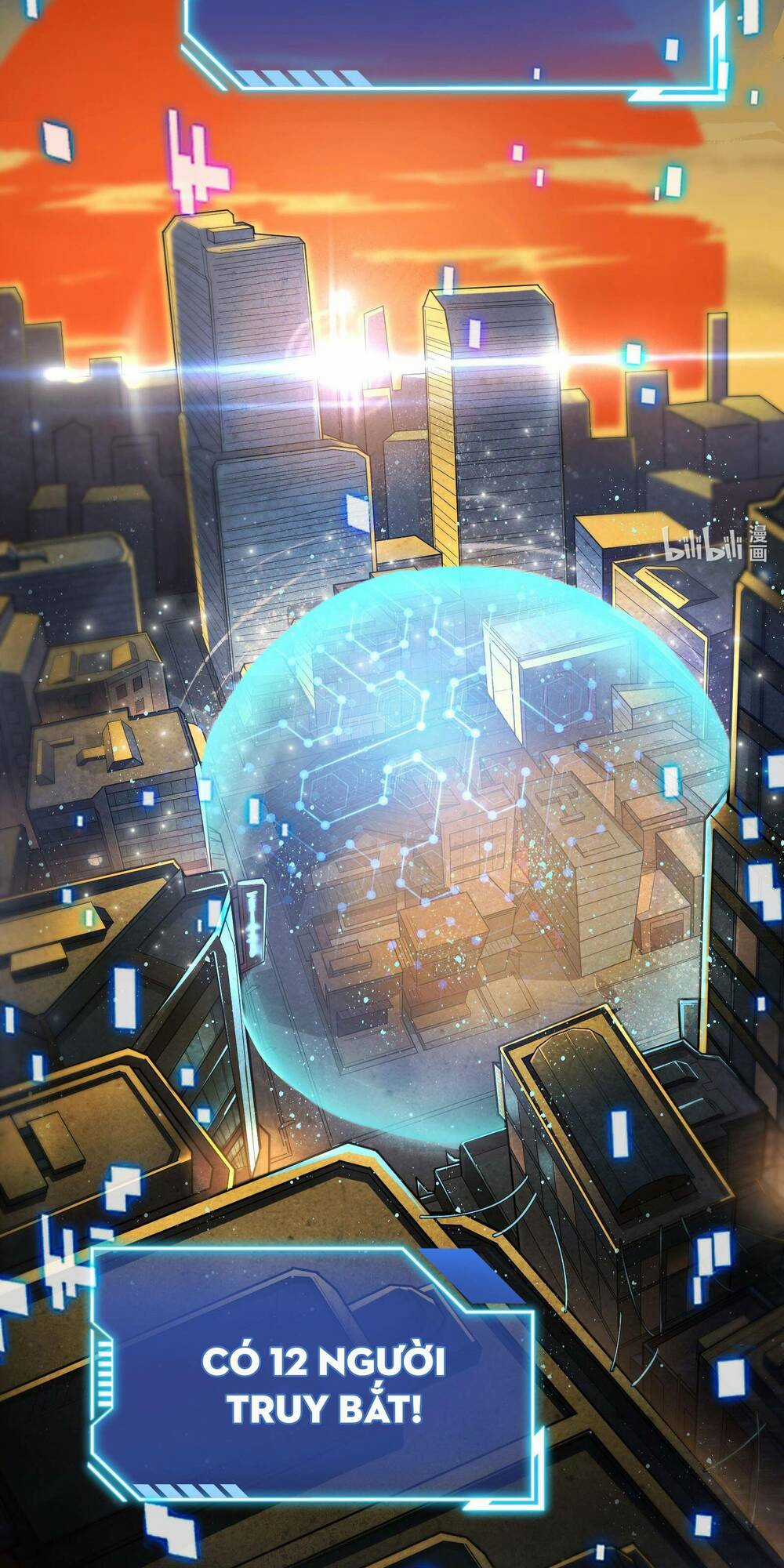 Ta Quét Phó Bản Ở Khắp Thế Giới Chapter 1 trang 2