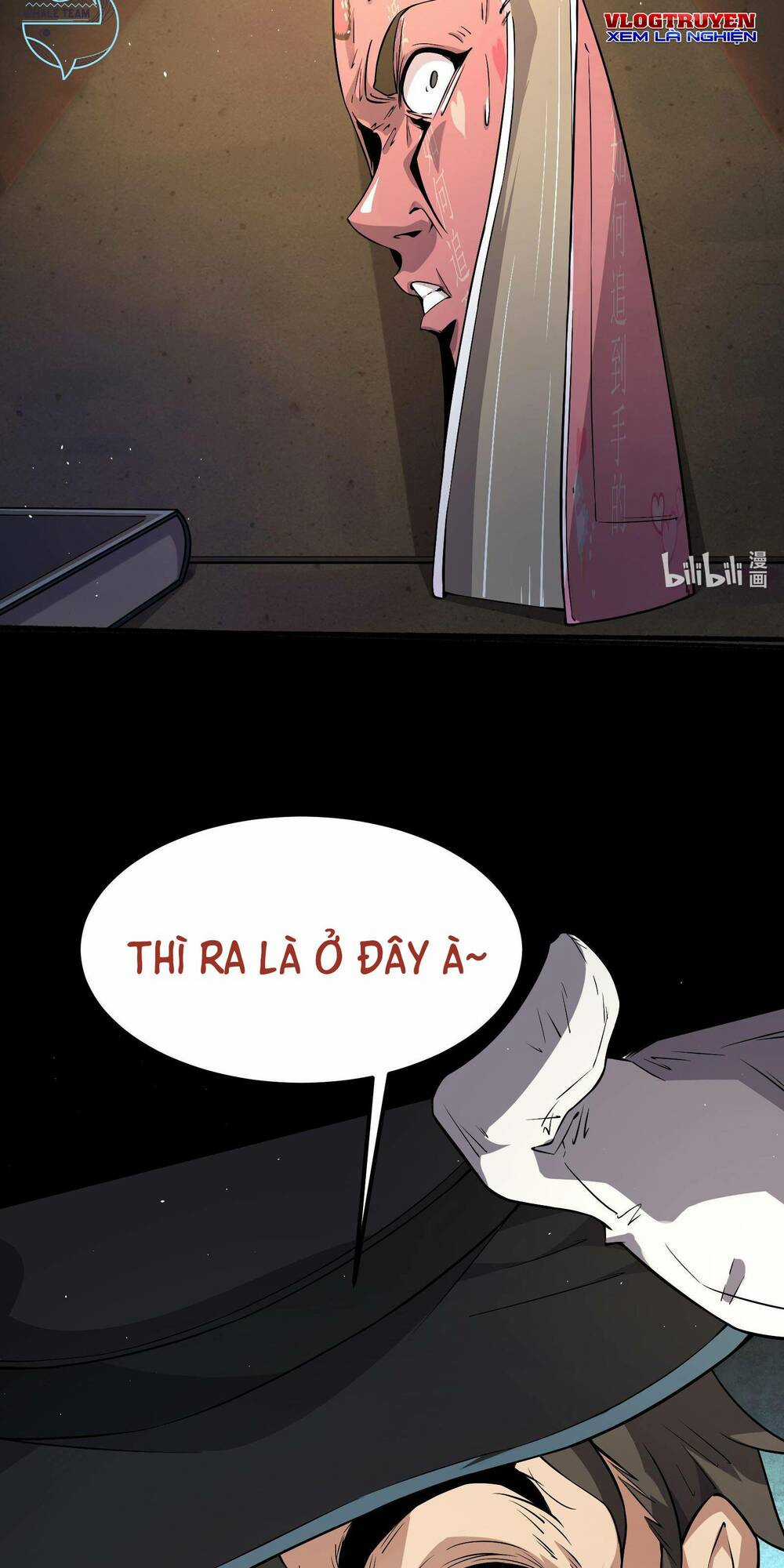 Ta Quét Phó Bản Ở Khắp Thế Giới Chapter 1 trang 20