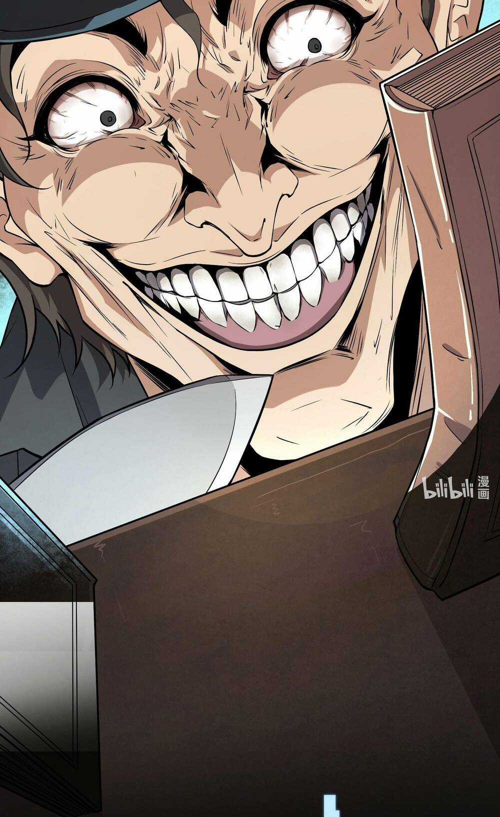 Ta Quét Phó Bản Ở Khắp Thế Giới Chapter 1 trang 21