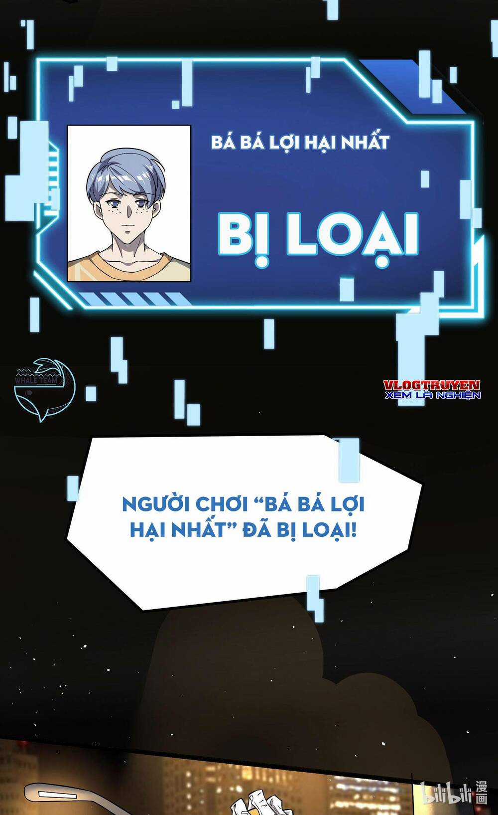 Ta Quét Phó Bản Ở Khắp Thế Giới Chapter 1 trang 22