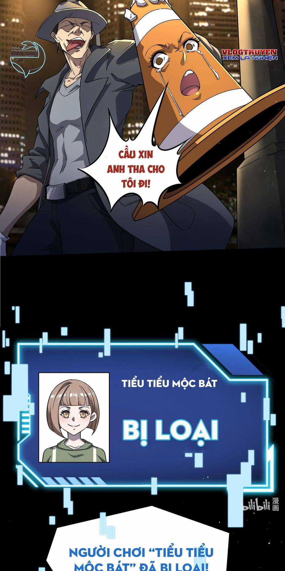 Ta Quét Phó Bản Ở Khắp Thế Giới Chapter 1 trang 23