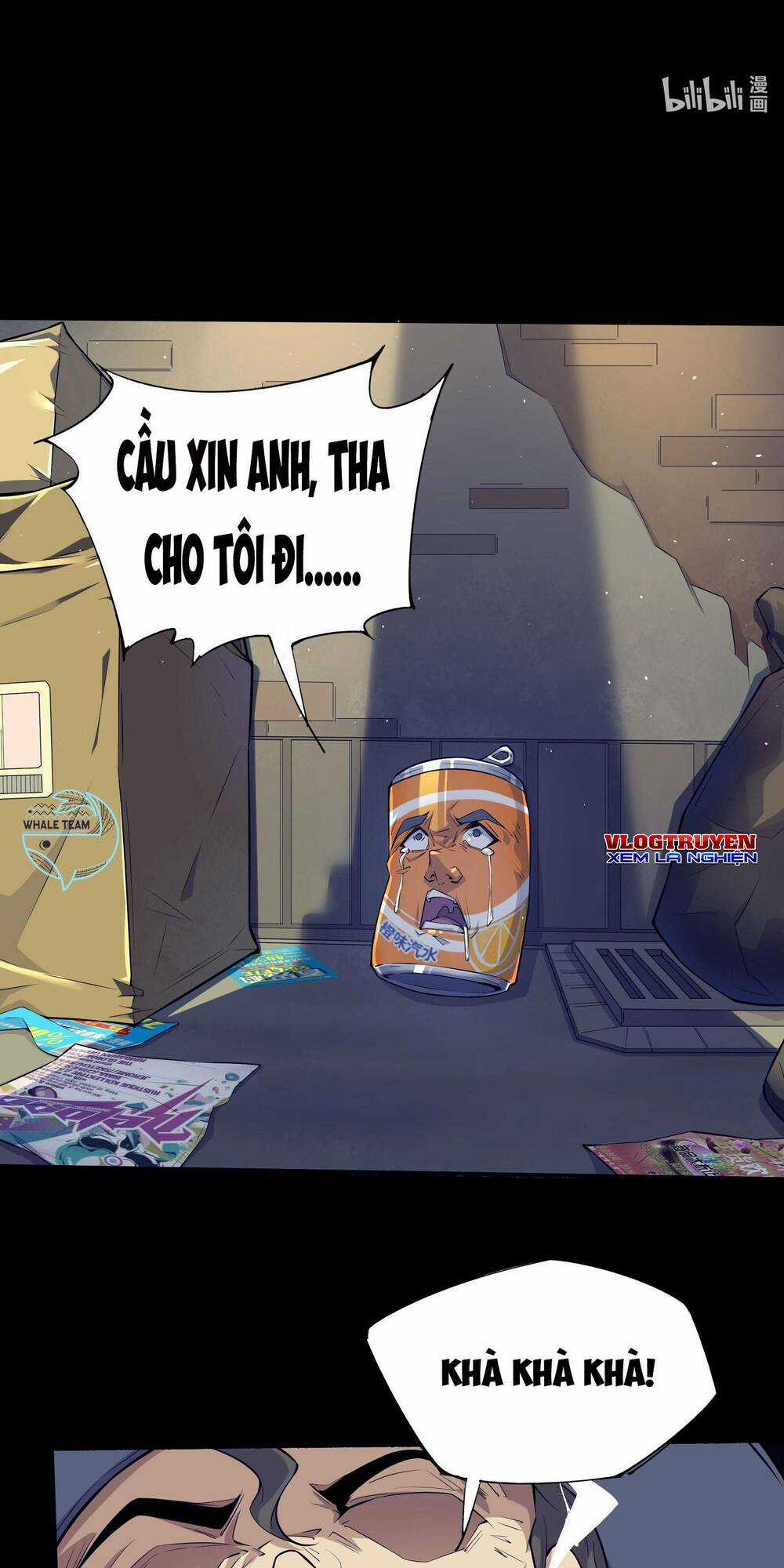 Ta Quét Phó Bản Ở Khắp Thế Giới Chapter 1 trang 27