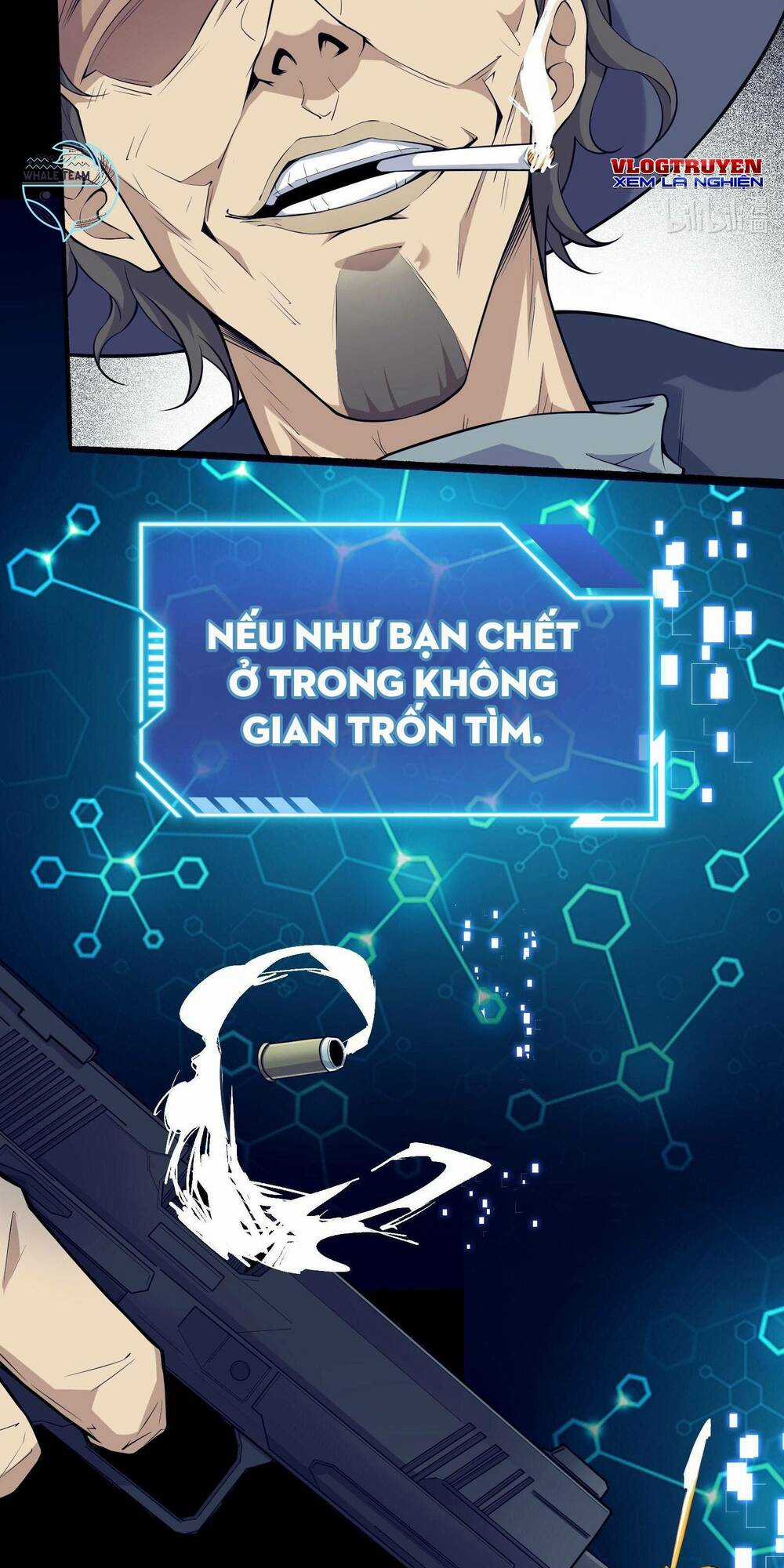 Ta Quét Phó Bản Ở Khắp Thế Giới Chapter 1 trang 28