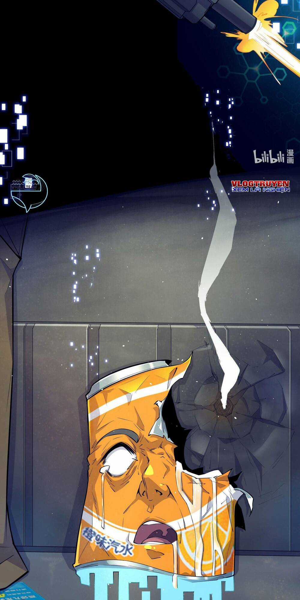 Ta Quét Phó Bản Ở Khắp Thế Giới Chapter 1 trang 29