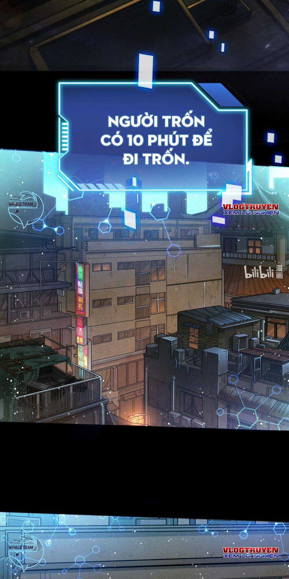 Ta Quét Phó Bản Ở Khắp Thế Giới Chapter 1 trang 3