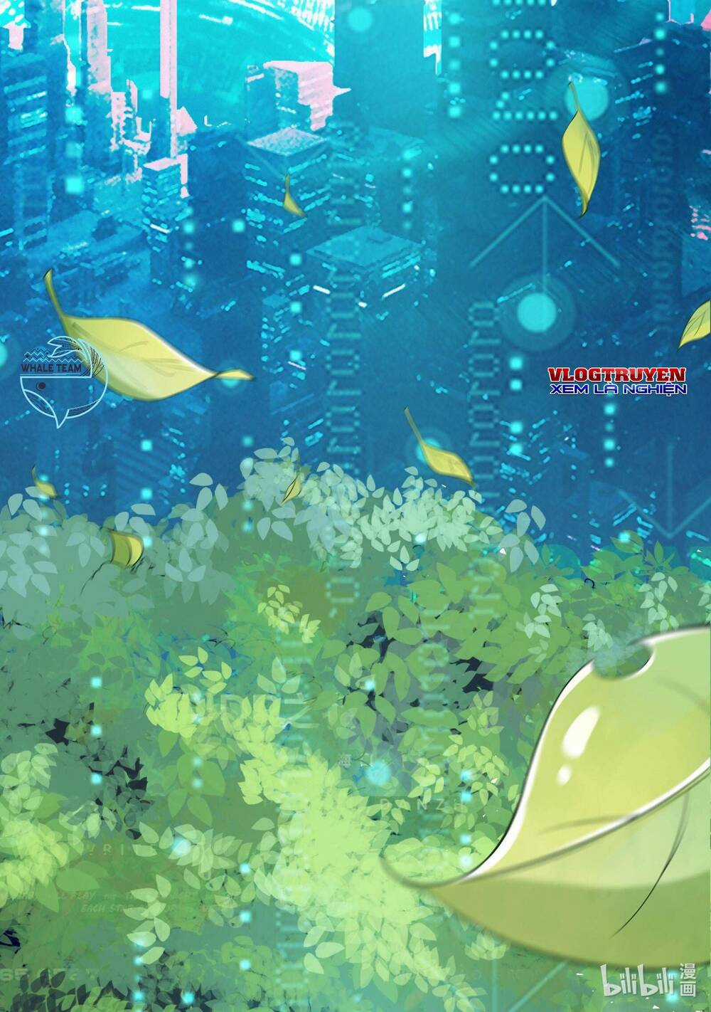 Ta Quét Phó Bản Ở Khắp Thế Giới Chapter 1 trang 31