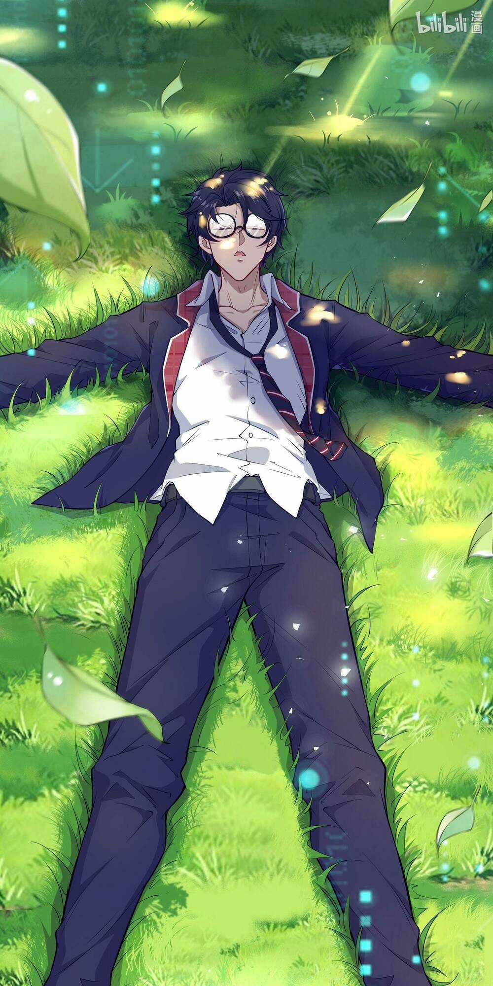 Ta Quét Phó Bản Ở Khắp Thế Giới Chapter 1 trang 33