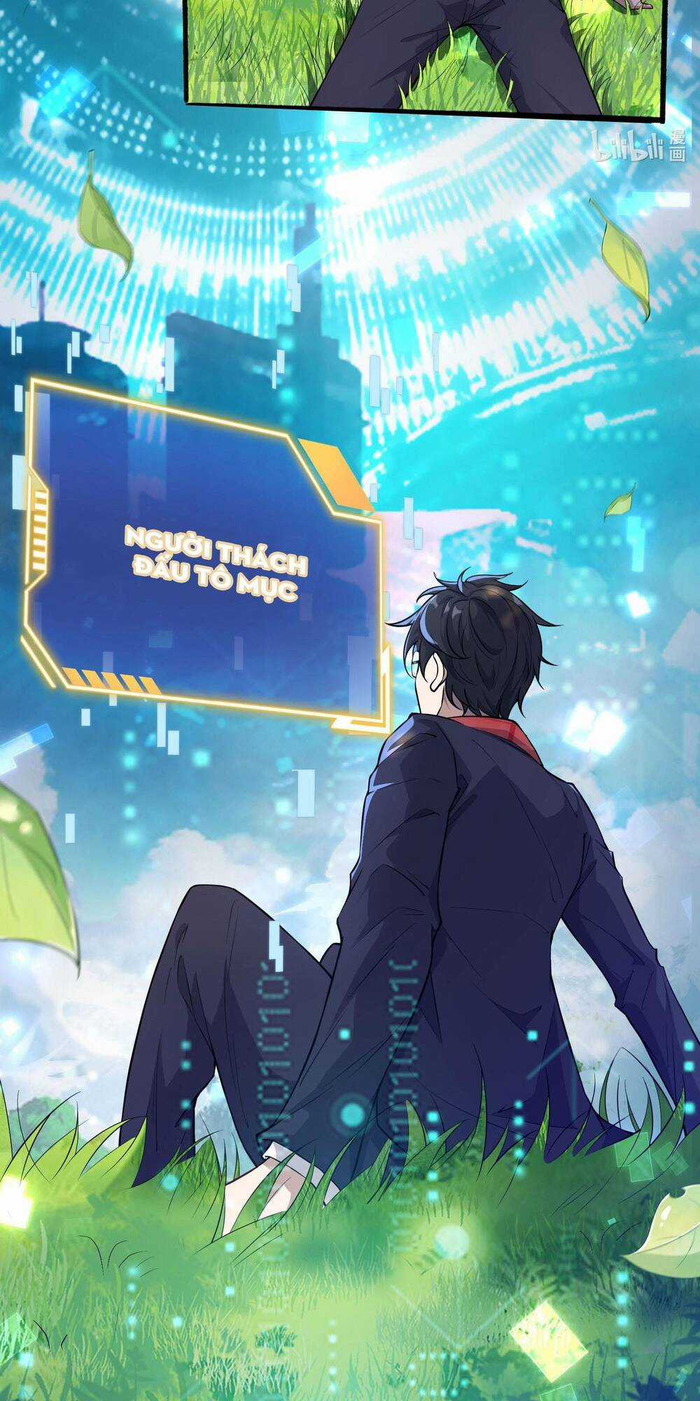 Ta Quét Phó Bản Ở Khắp Thế Giới Chapter 1 trang 38