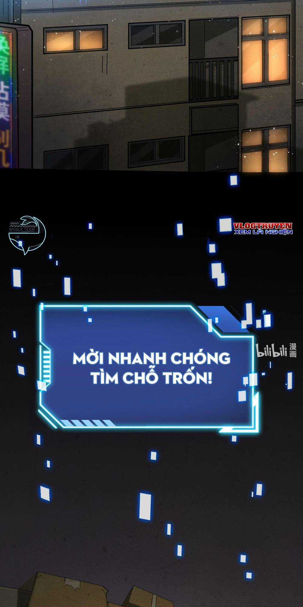 Ta Quét Phó Bản Ở Khắp Thế Giới Chapter 1 trang 4