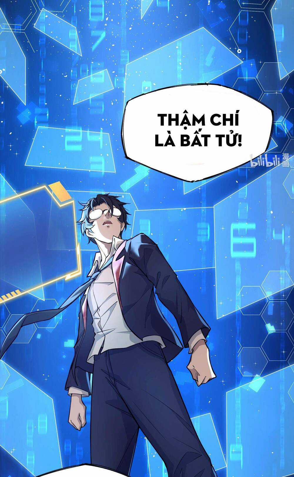 Ta Quét Phó Bản Ở Khắp Thế Giới Chapter 1 trang 44
