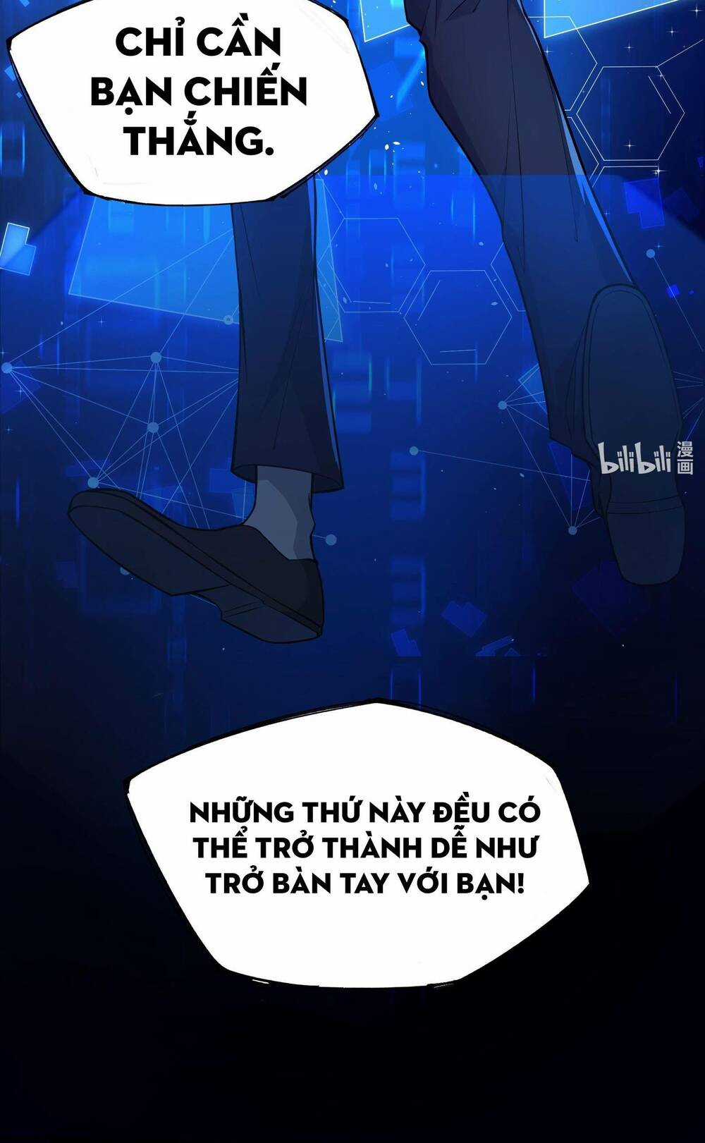 Ta Quét Phó Bản Ở Khắp Thế Giới Chapter 1 trang 45