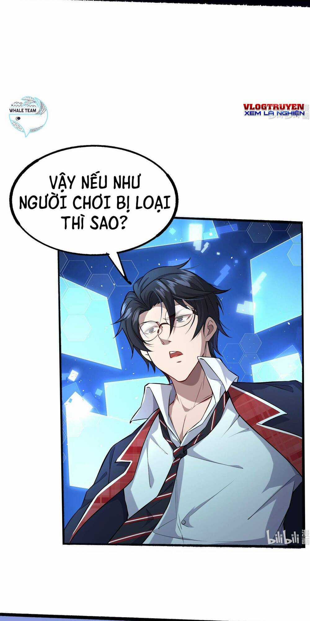 Ta Quét Phó Bản Ở Khắp Thế Giới Chapter 1 trang 46