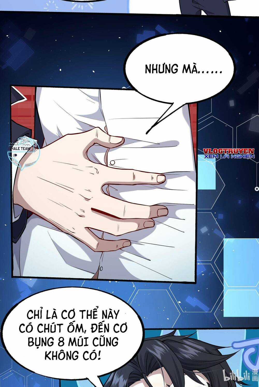 Ta Quét Phó Bản Ở Khắp Thế Giới Chapter 1 trang 48